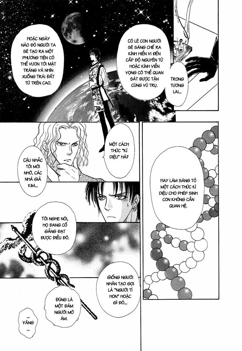 Kenja No Ishi Chapter 7.1 - 29