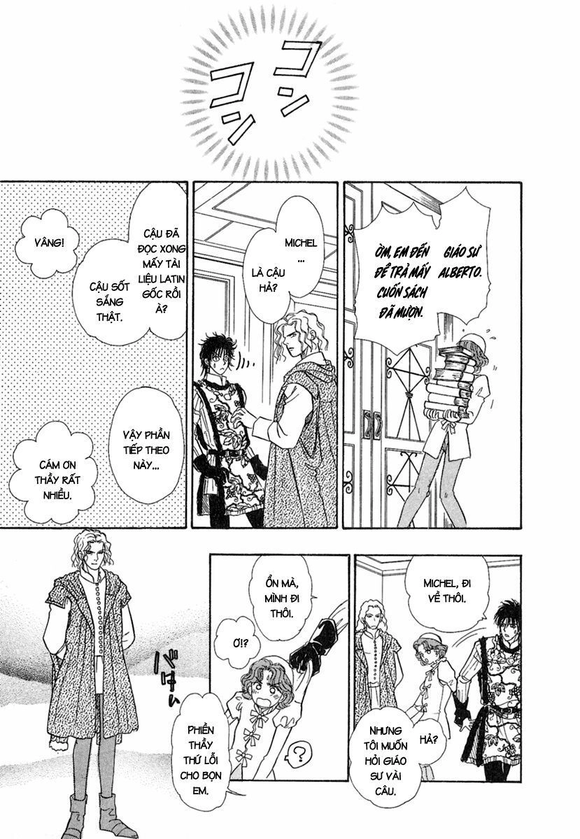 Kenja No Ishi Chapter 7.1 - 31