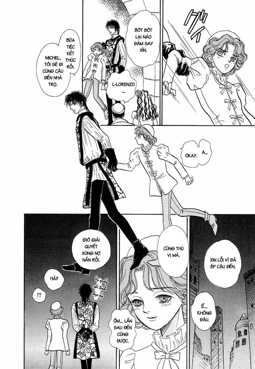 Kenja No Ishi Chapter 7.1 - 36