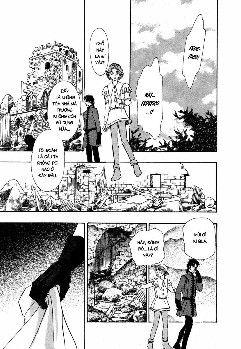 Kenja No Ishi Chapter 7.1 - 39