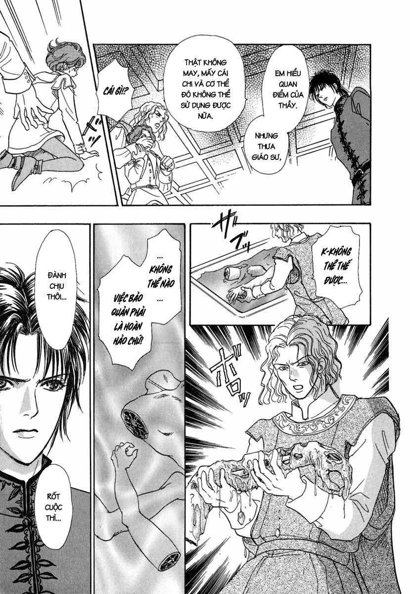 Kenja No Ishi Chapter 7.2 - 31