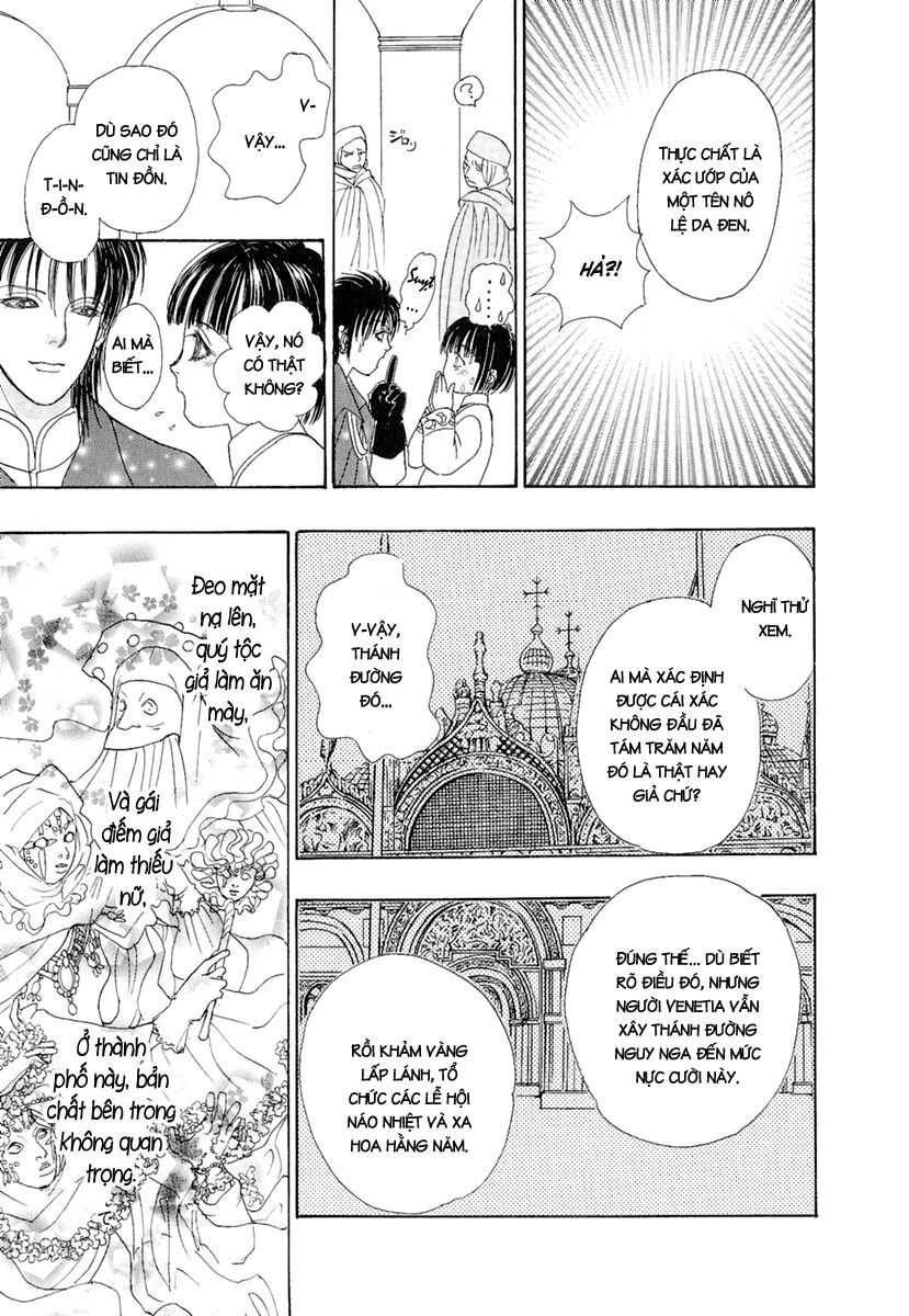 Kenja No Ishi Chapter 8 - 45