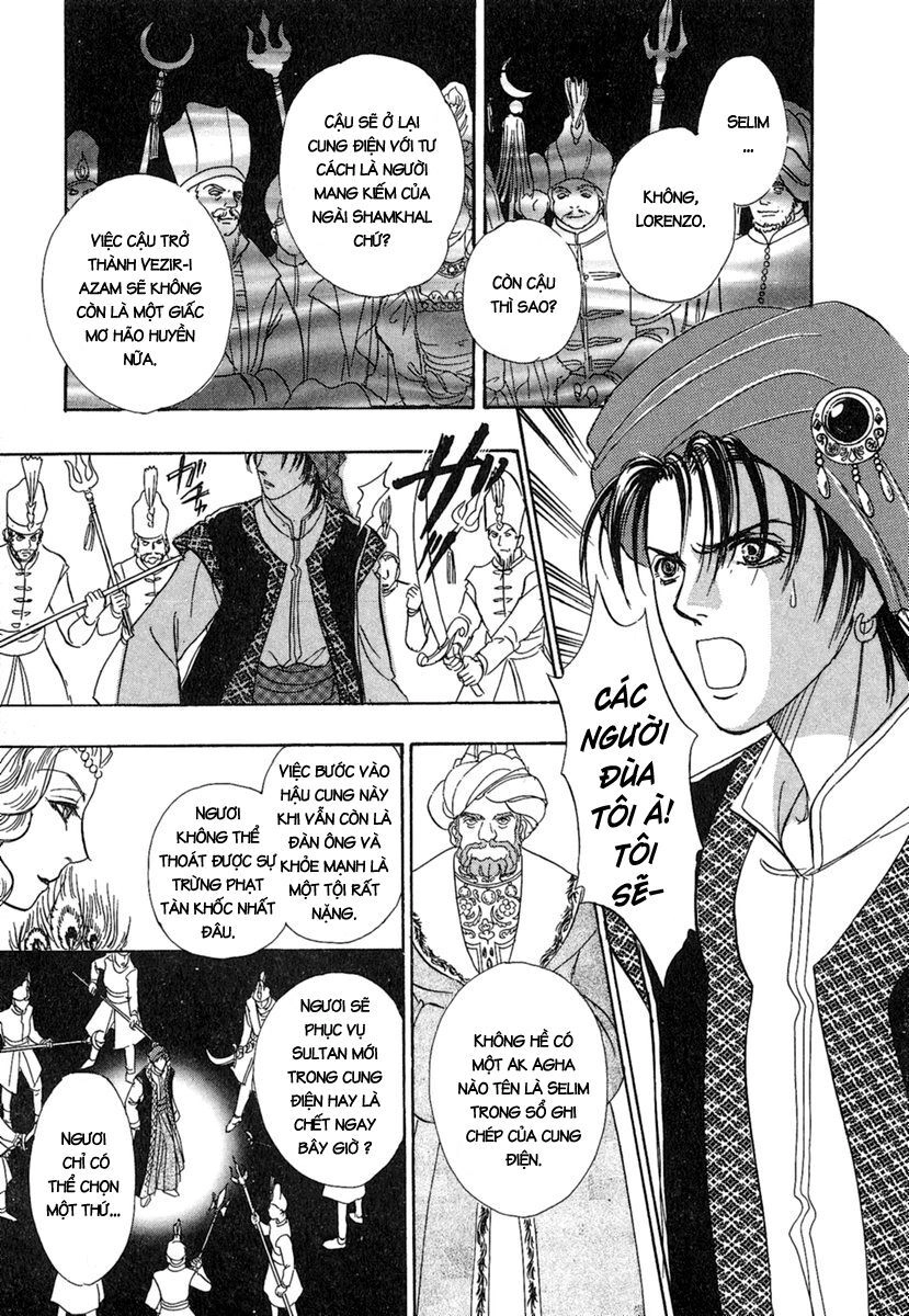 Kenja No Ishi Chapter 9.2 - 15