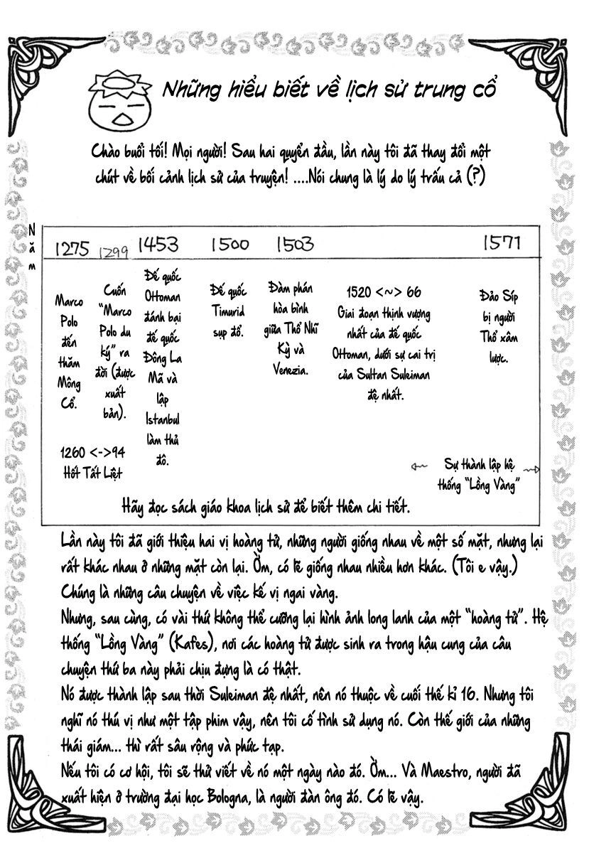 Kenja No Ishi Chapter 9.2 - 21