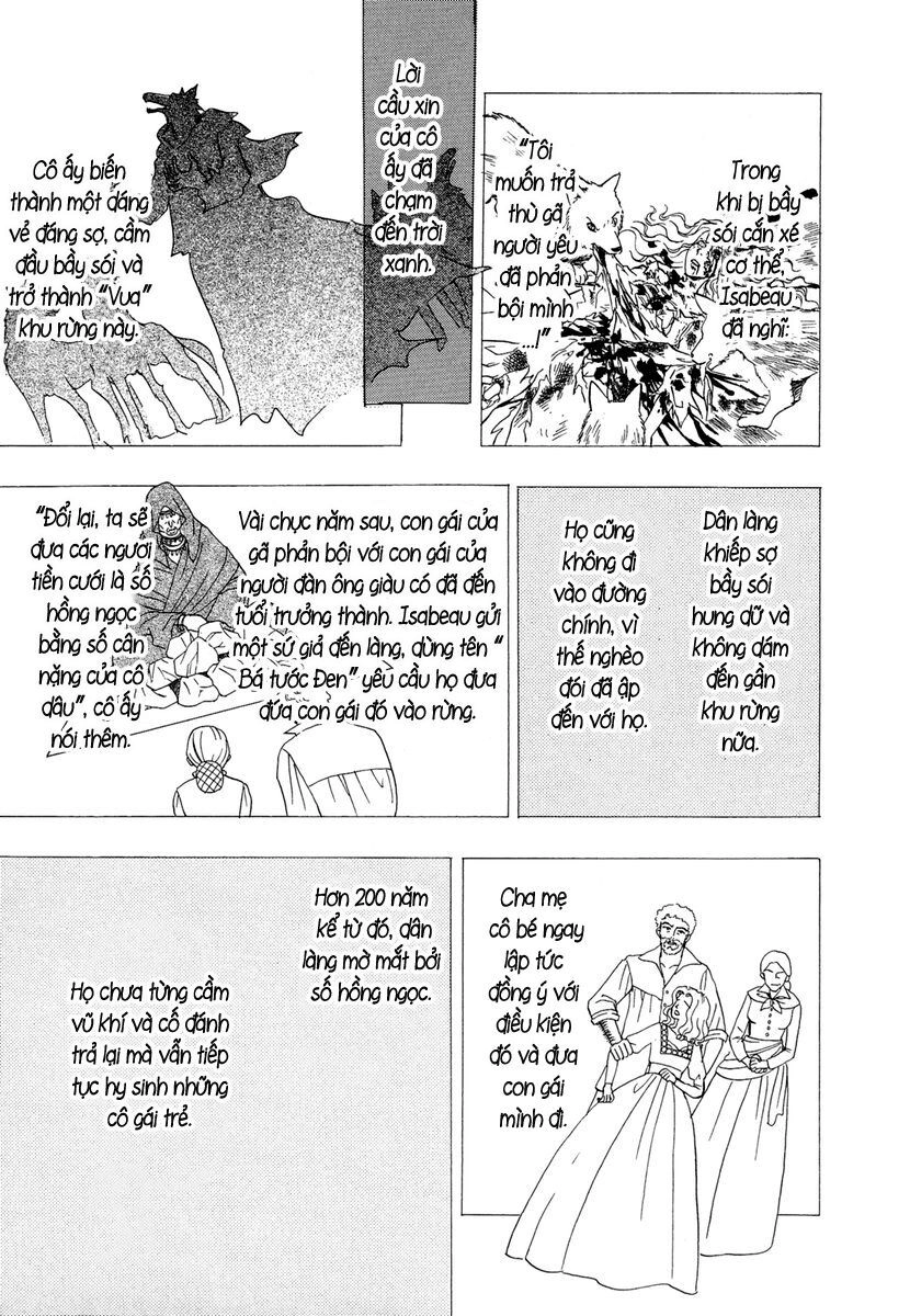 Kenja No Ishi Chapter 11 - 32