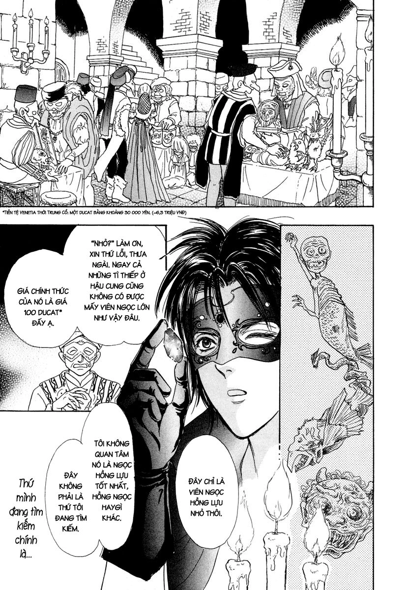 Kenja No Ishi Chapter 13 - 4