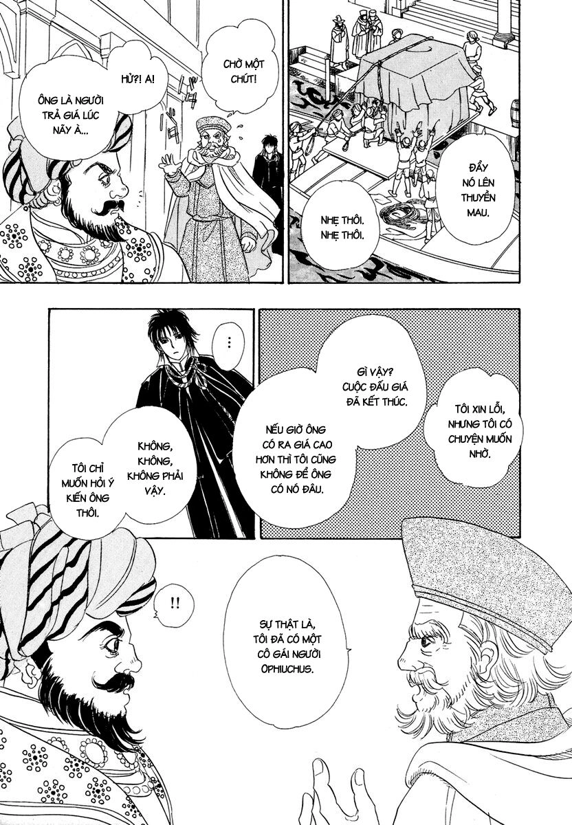 Kenja No Ishi Chapter 13 - 12