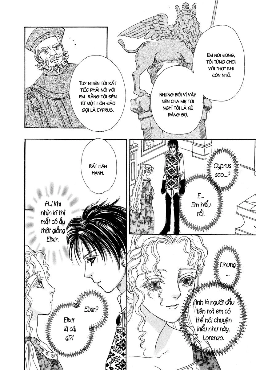 Kenja No Ishi Chapter 13 - 27