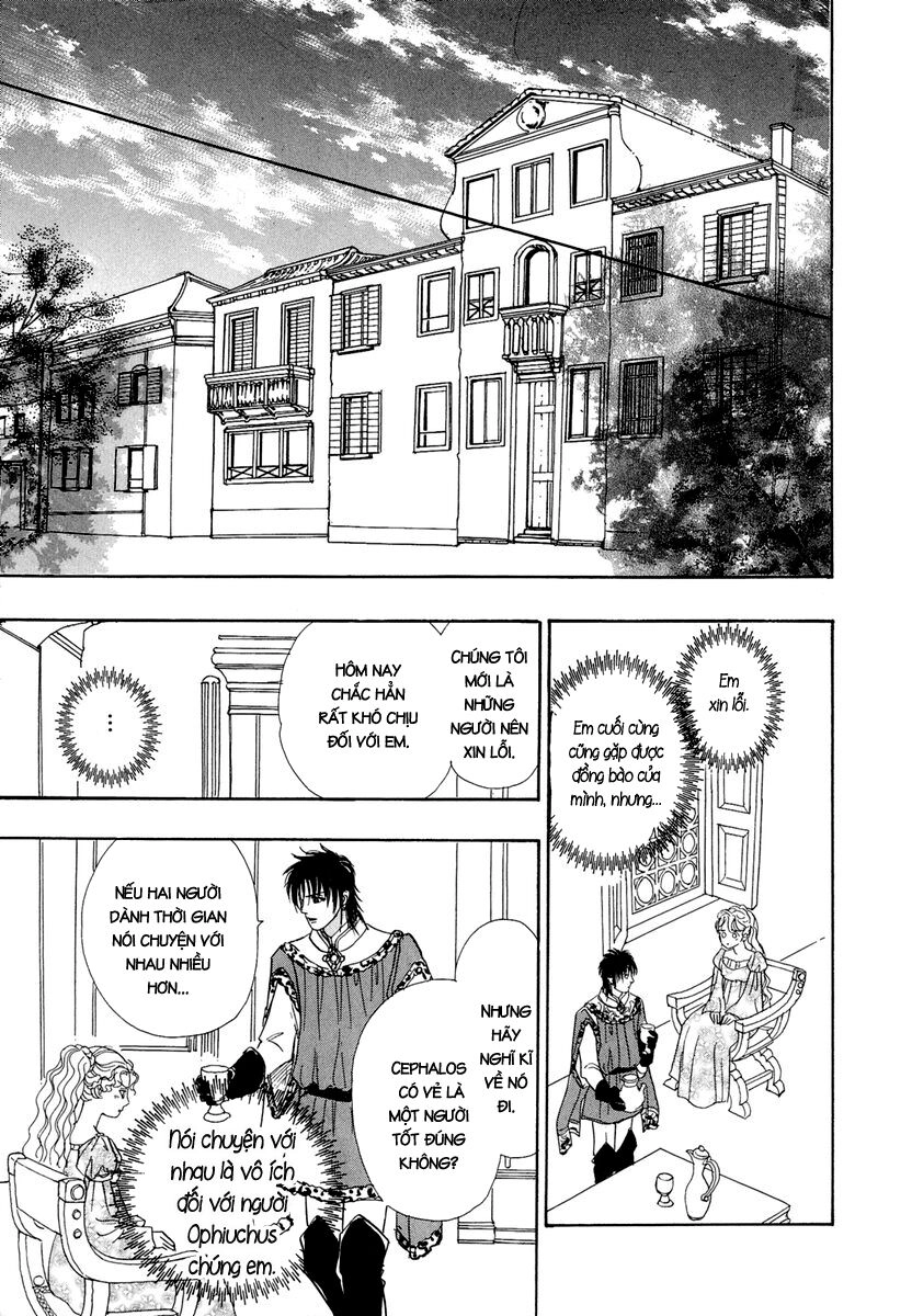 Kenja No Ishi Chapter 13 - 36