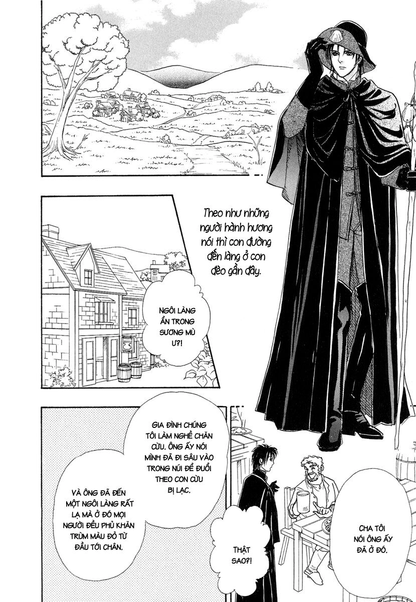 Kenja No Ishi Chapter 14 - 12