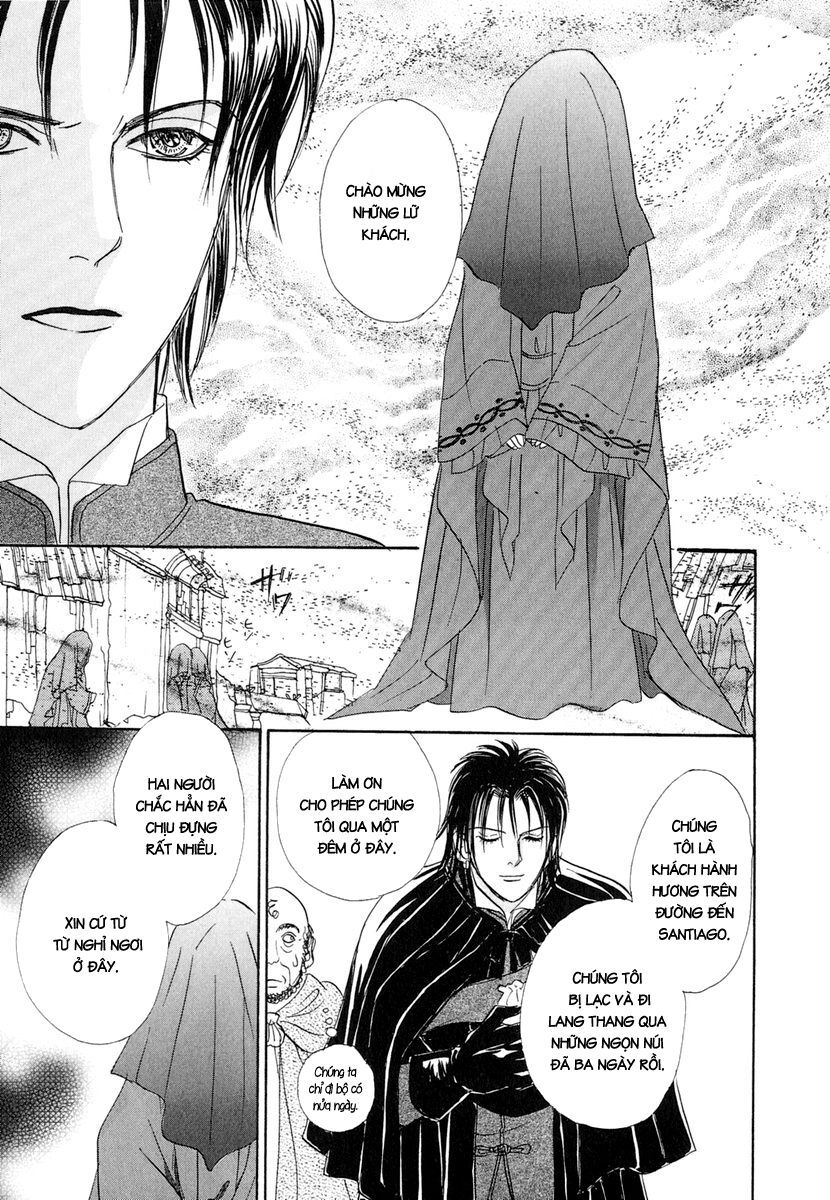 Kenja No Ishi Chapter 14 - 21