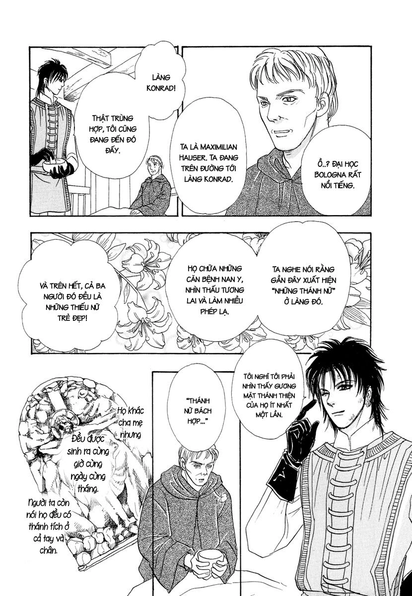 Kenja No Ishi Chapter 15 - 8