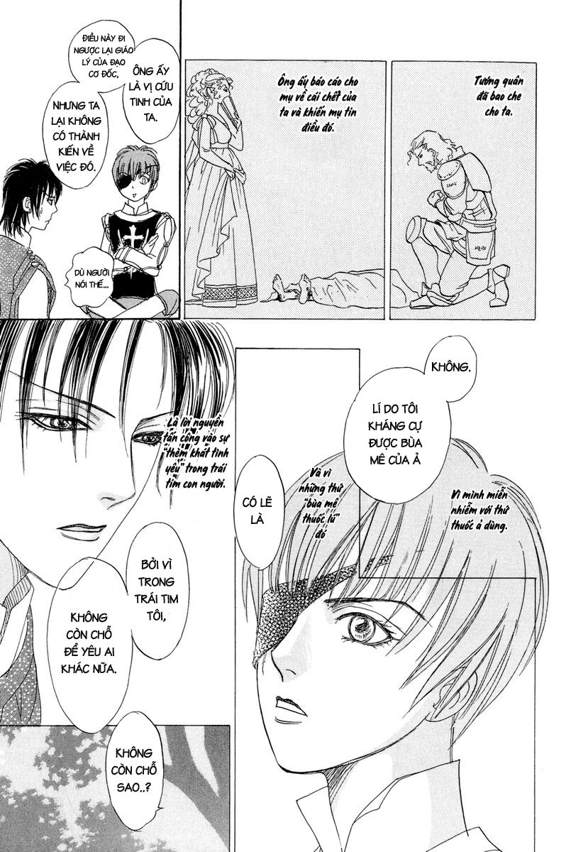 Kenja No Ishi Chapter 16 - 24