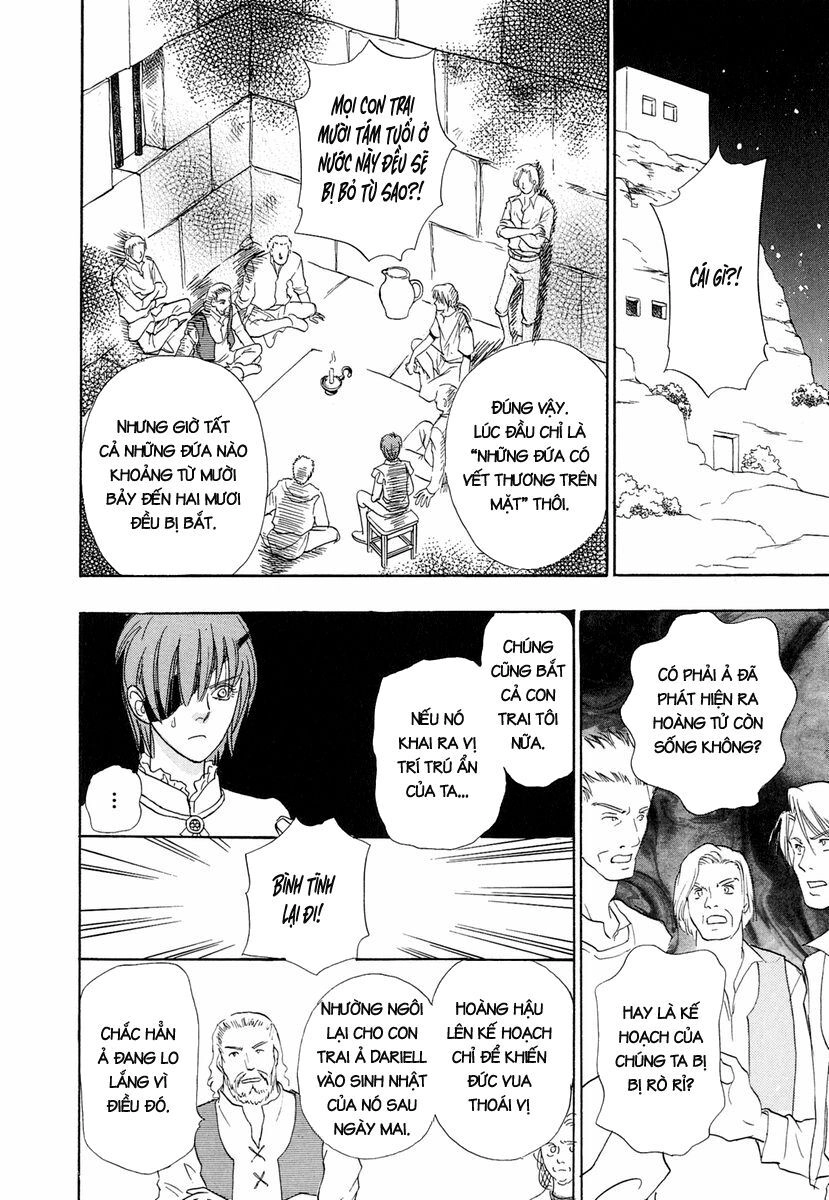 Kenja No Ishi Chapter 16 - 31