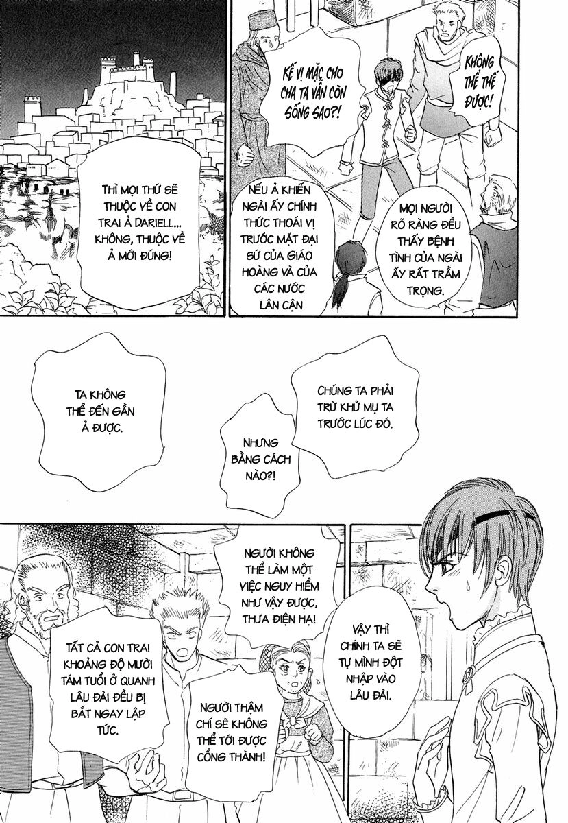 Kenja No Ishi Chapter 16 - 32