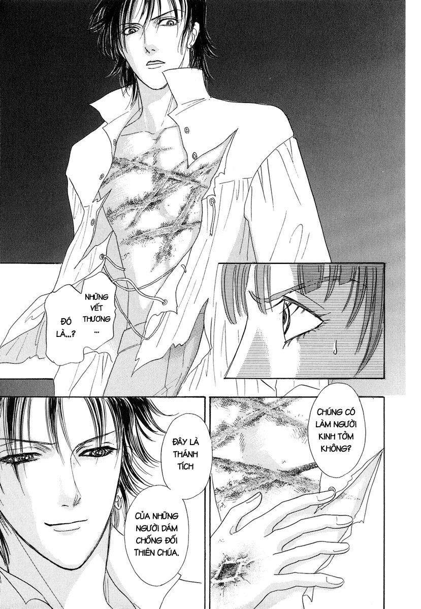 Kenja No Ishi Chapter 16 - 40