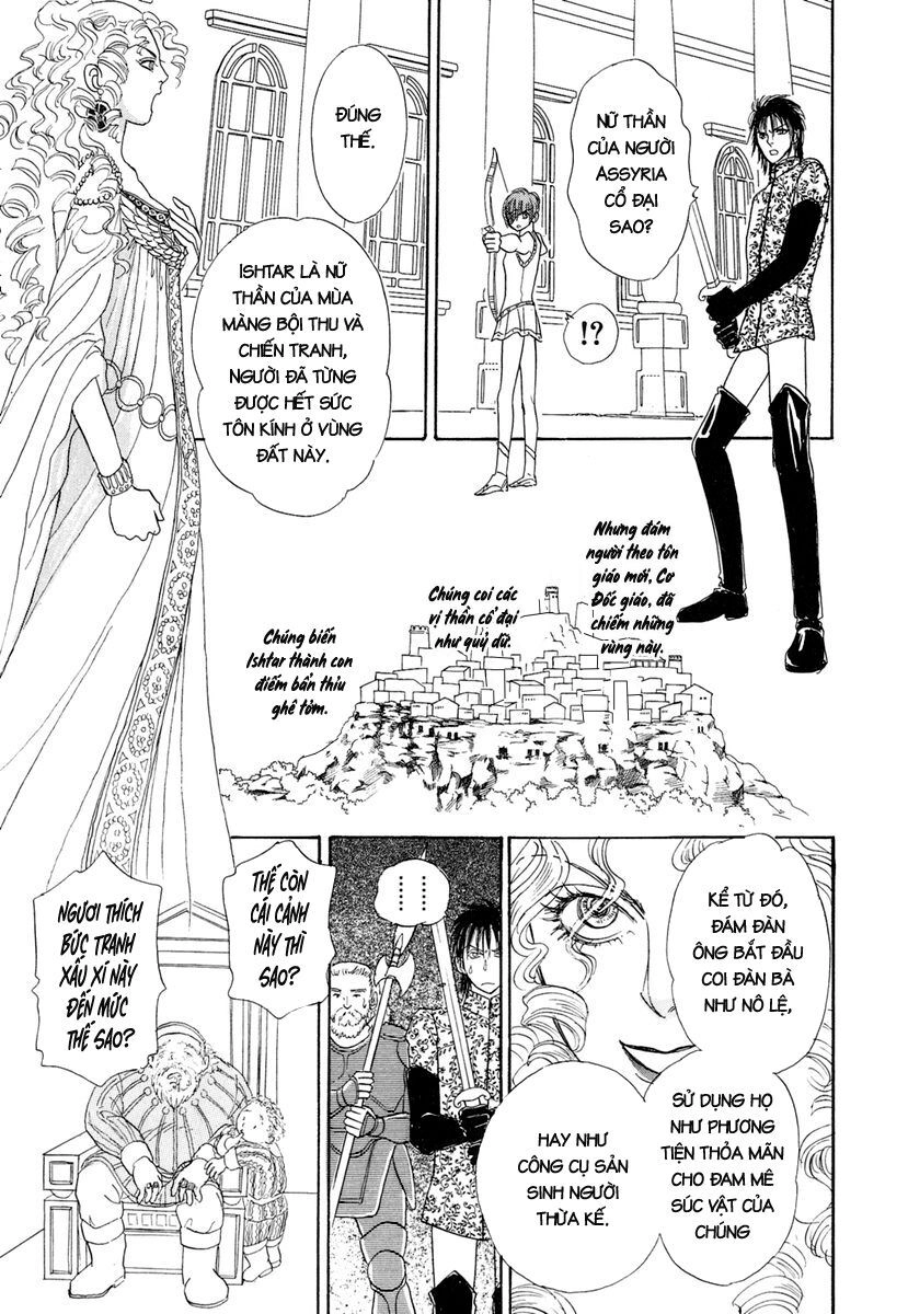 Kenja No Ishi Chapter 16 - 54