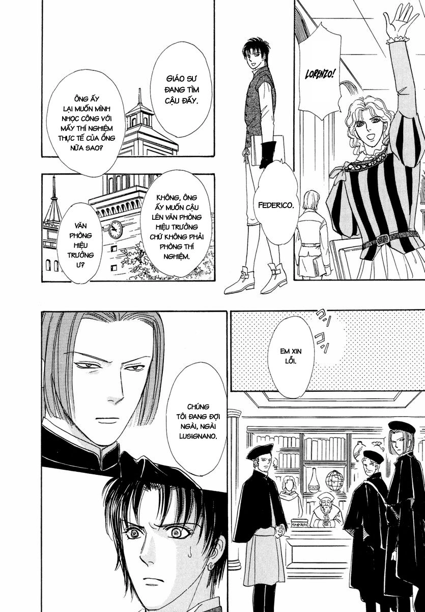 Kenja No Ishi Chapter 17 - 10