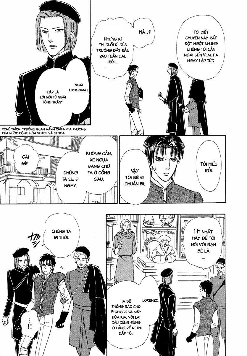 Kenja No Ishi Chapter 17 - 11