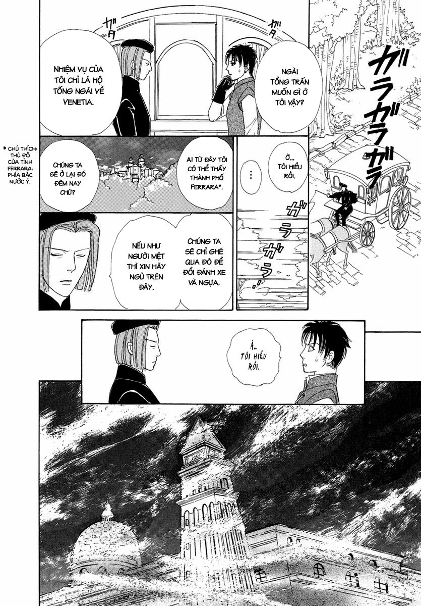 Kenja No Ishi Chapter 17 - 12