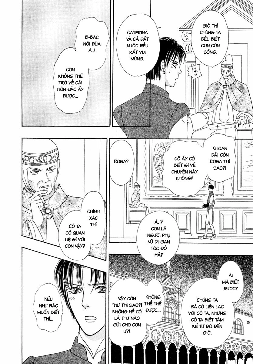 Kenja No Ishi Chapter 17 - 18