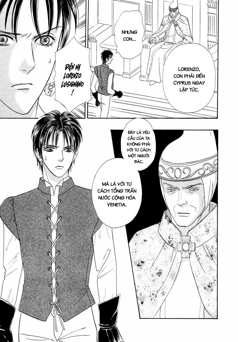 Kenja No Ishi Chapter 17 - 21