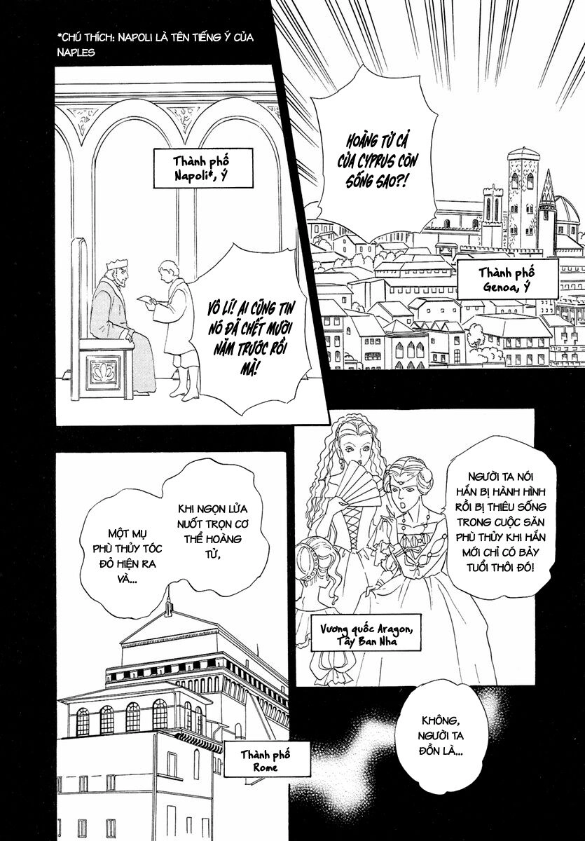 Kenja No Ishi Chapter 17 - 22