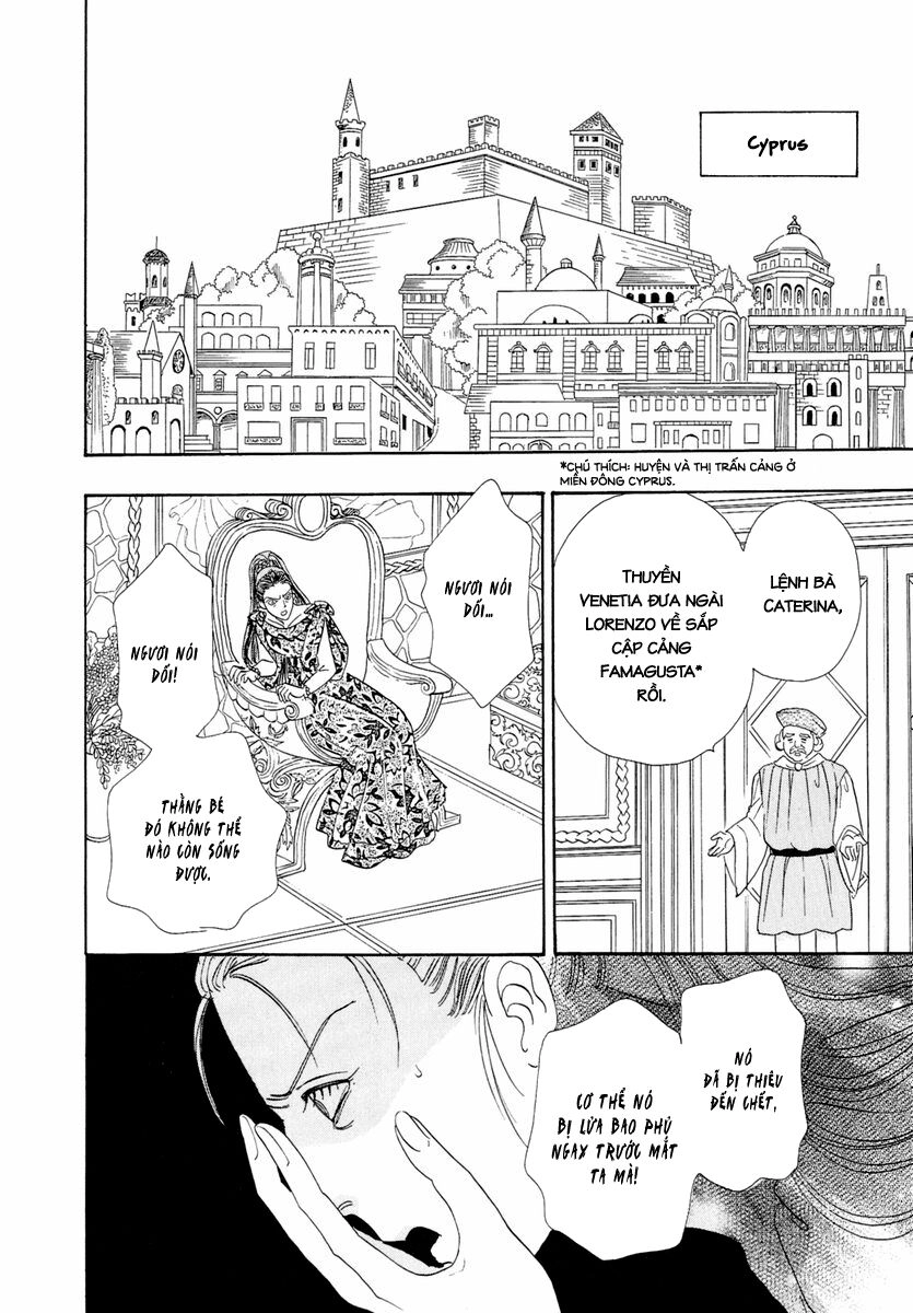 Kenja No Ishi Chapter 17 - 24