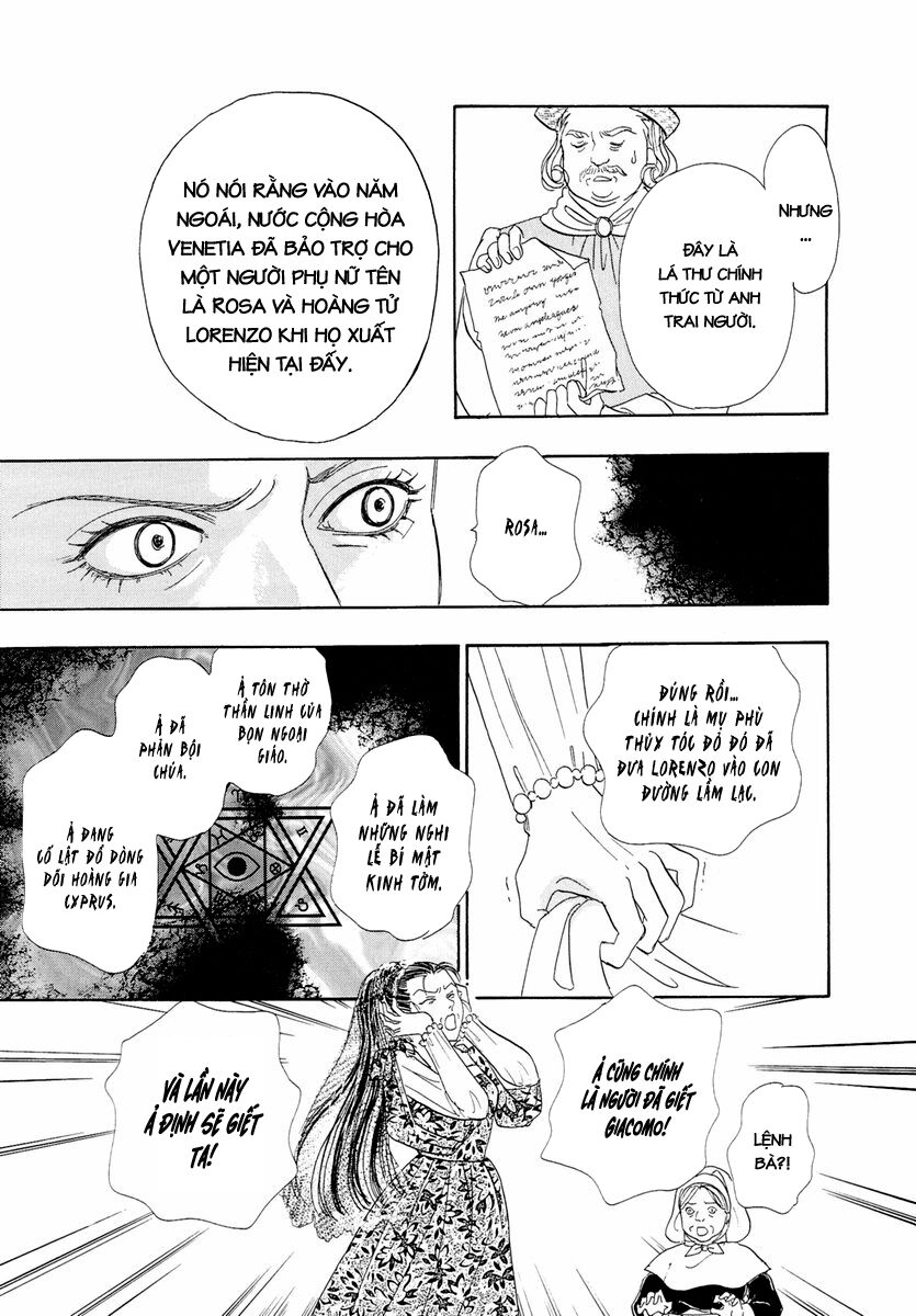 Kenja No Ishi Chapter 17 - 25