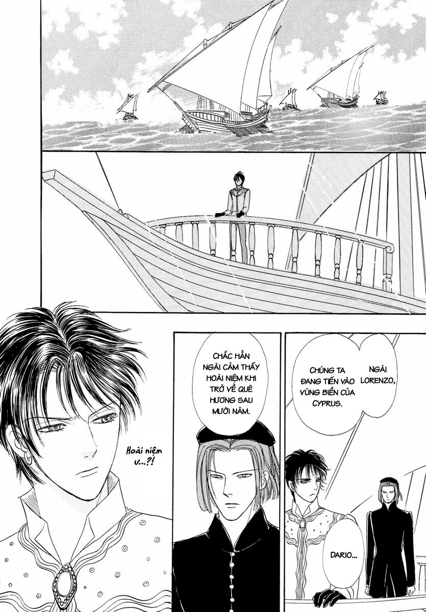 Kenja No Ishi Chapter 17 - 28