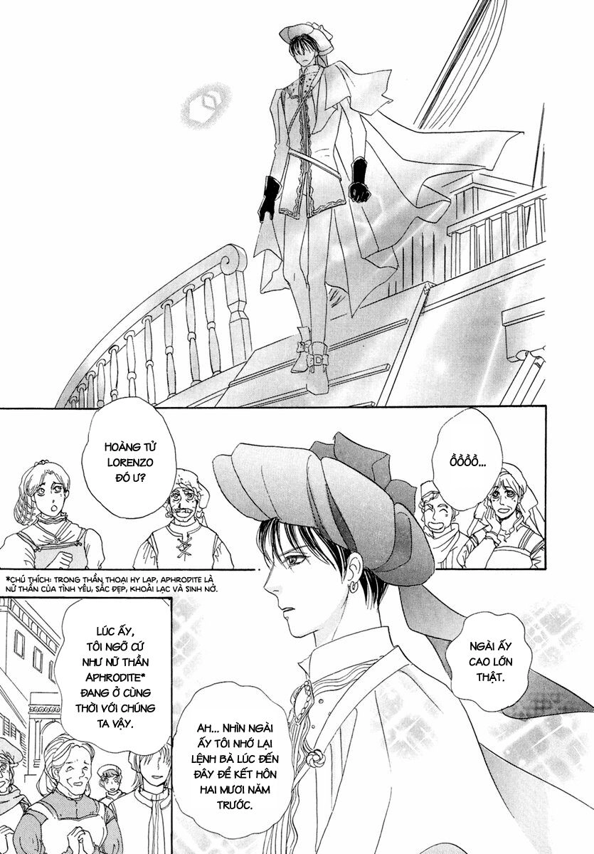 Kenja No Ishi Chapter 17 - 31