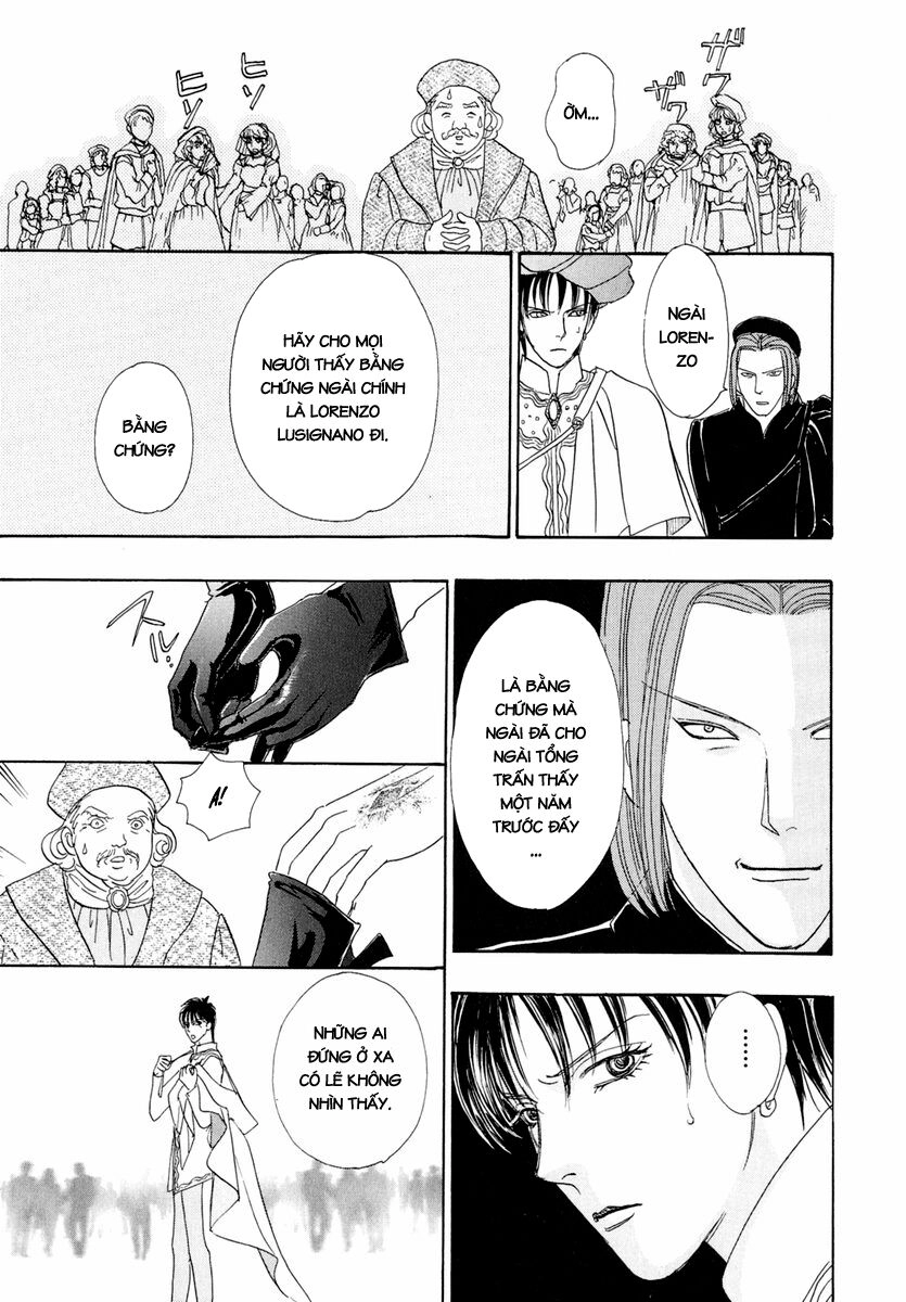 Kenja No Ishi Chapter 17 - 33