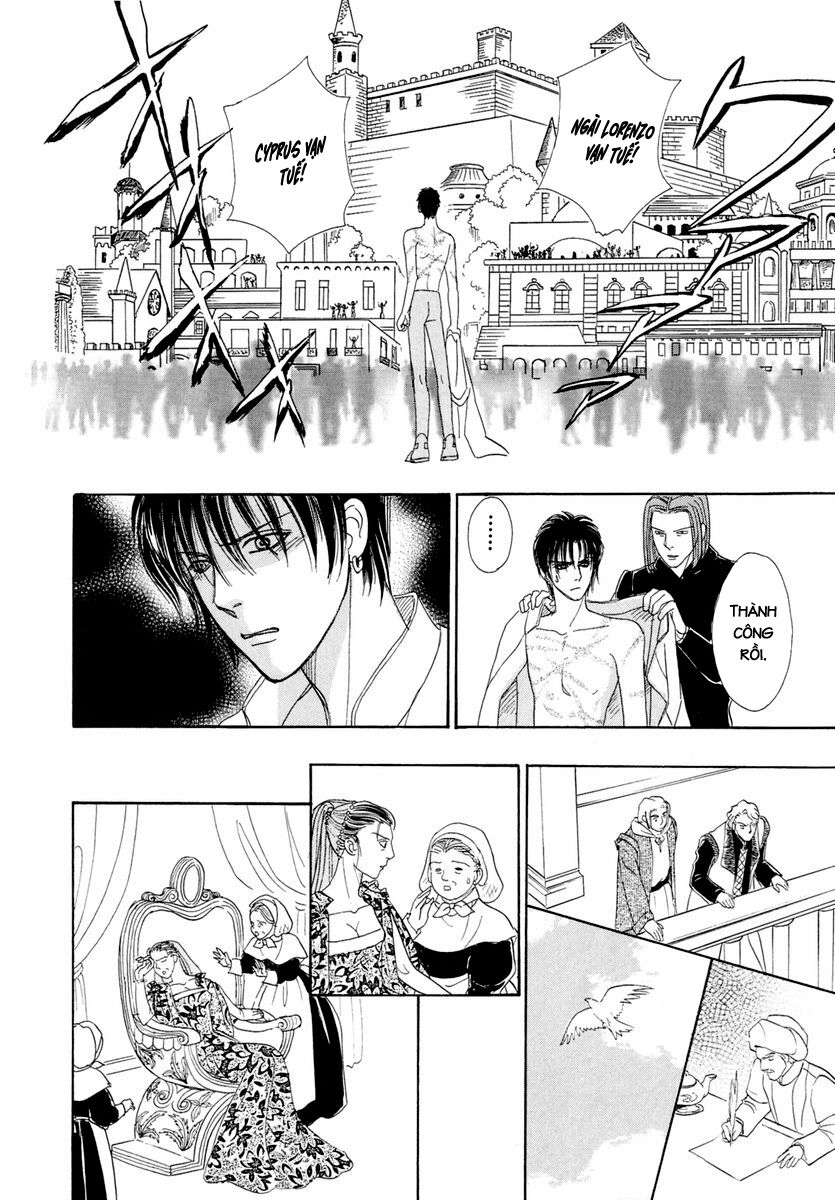 Kenja No Ishi Chapter 17 - 36