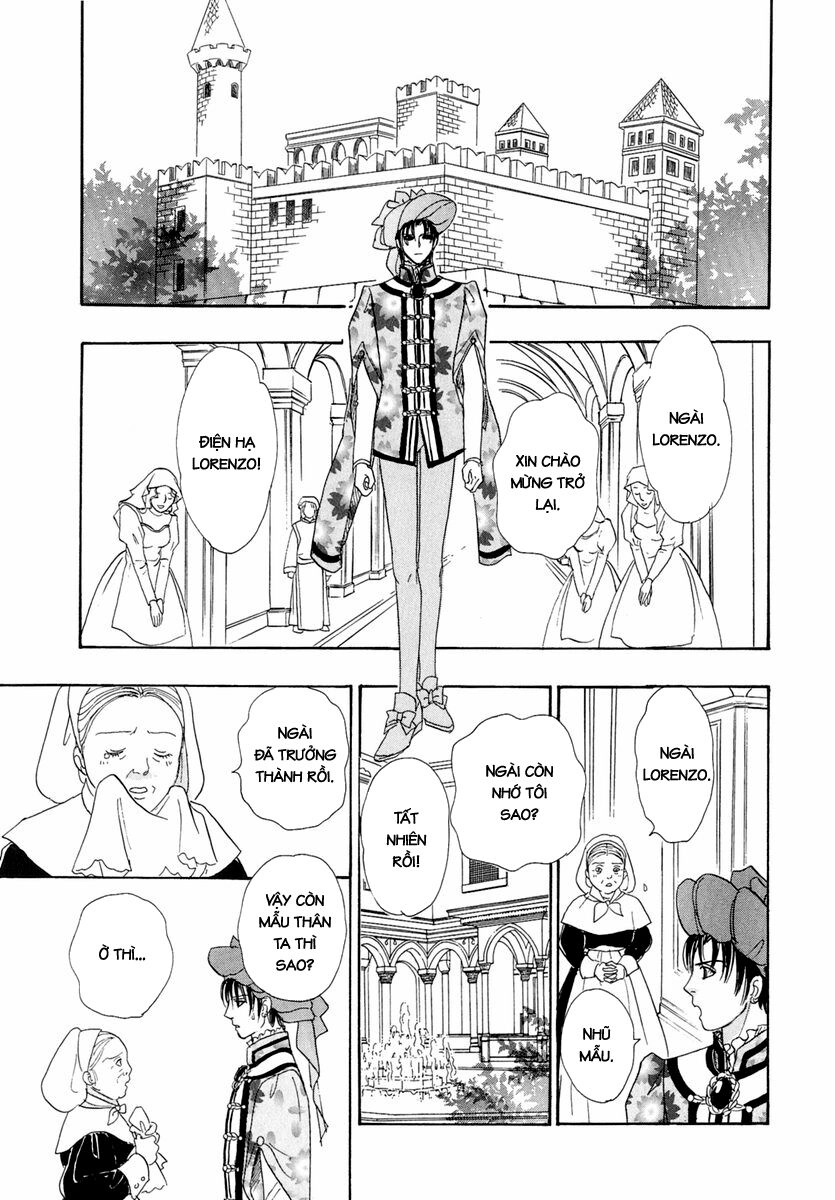 Kenja No Ishi Chapter 17 - 37