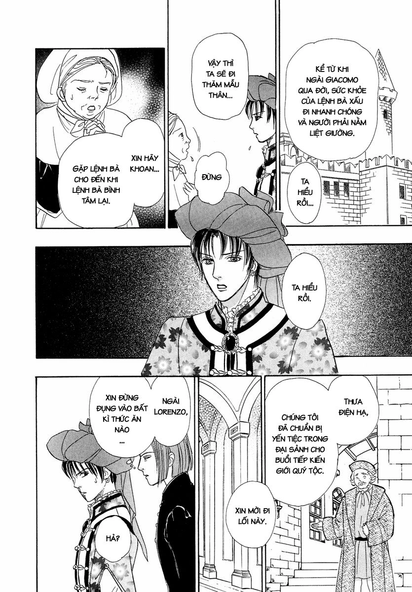 Kenja No Ishi Chapter 17 - 38