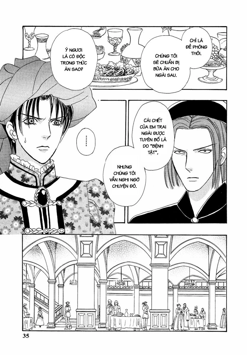 Kenja No Ishi Chapter 17 - 39