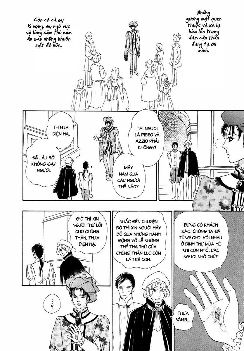 Kenja No Ishi Chapter 17 - 40