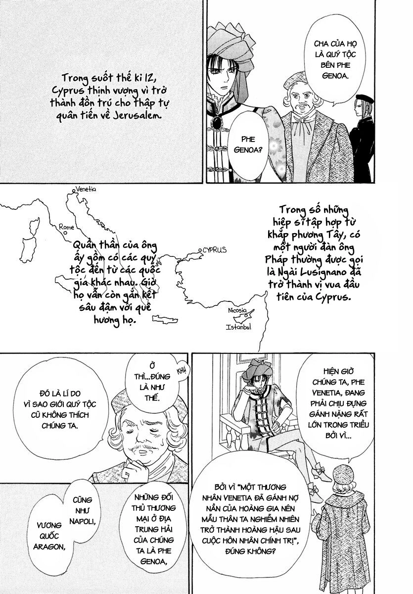 Kenja No Ishi Chapter 17 - 41