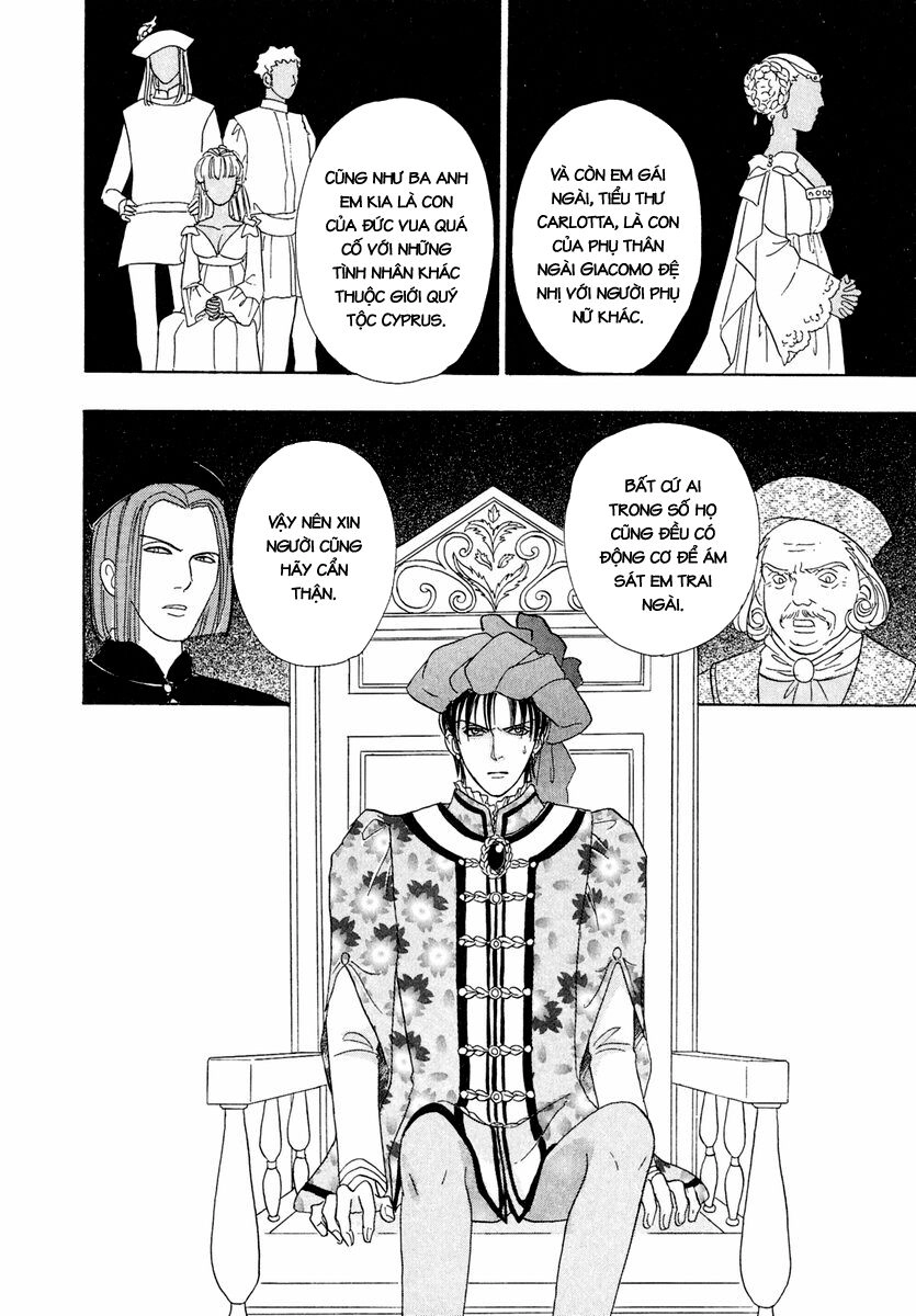 Kenja No Ishi Chapter 17 - 42