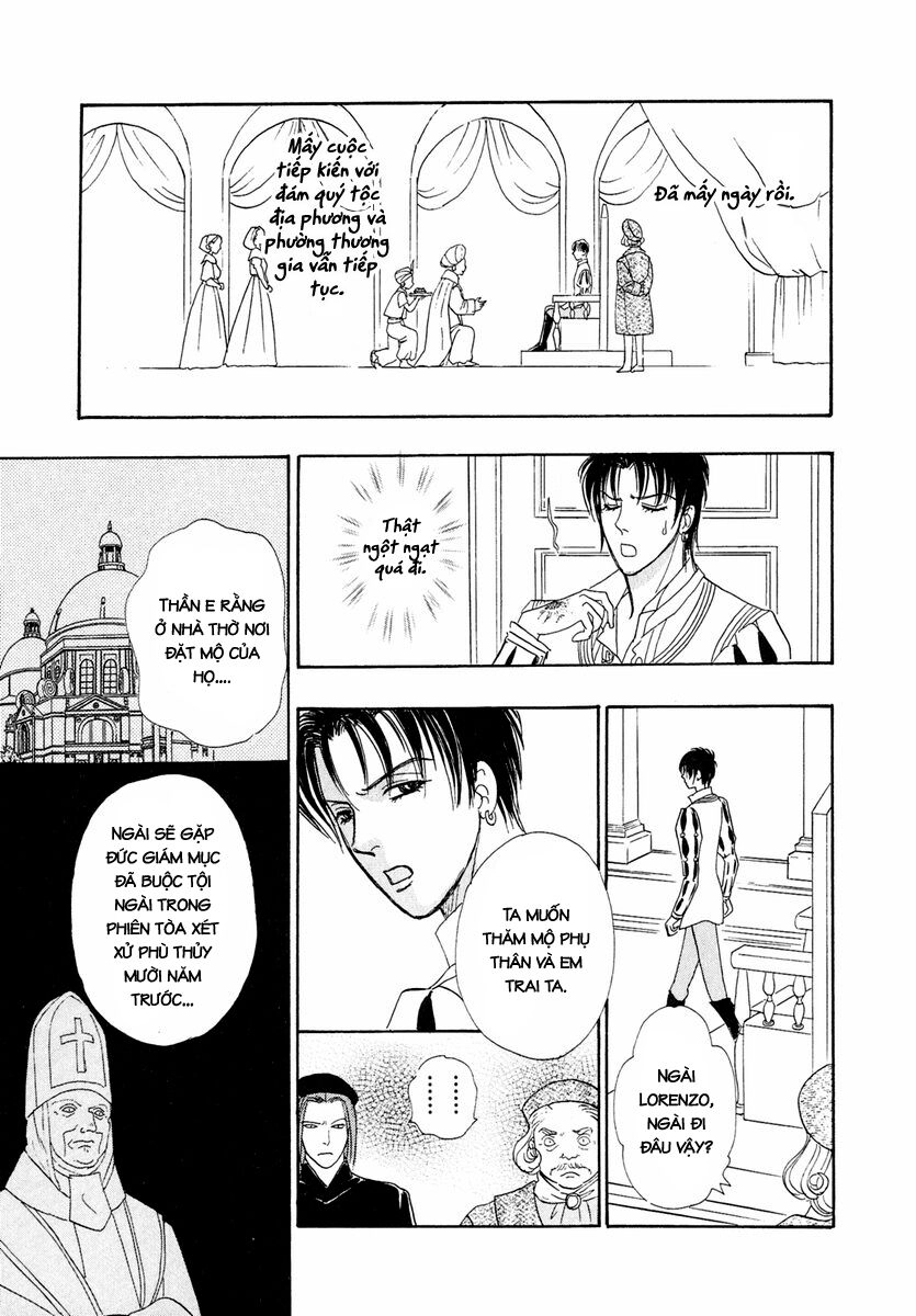 Kenja No Ishi Chapter 17 - 43