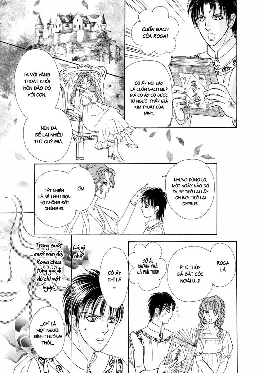 Kenja No Ishi Chapter 18 - 25