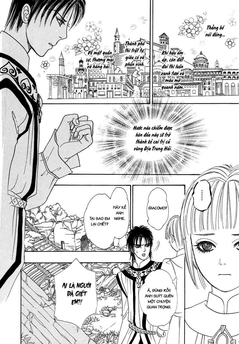 Kenja No Ishi Chapter 19 - 42