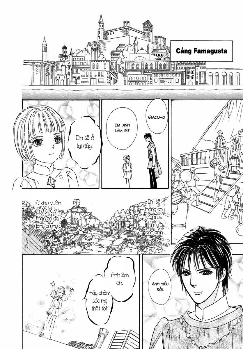 Kenja No Ishi Chapter 20 - 49