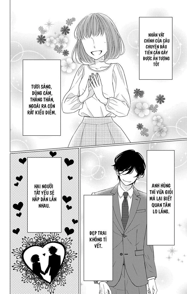 Kimi Wa Mendou Na Fiancee Chapter 1 - 4