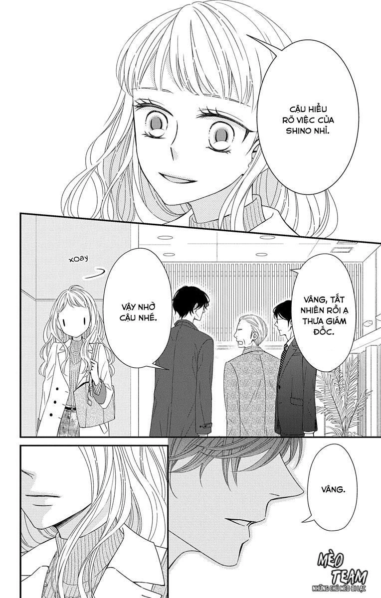 Kimi Wa Mendou Na Fiancee Chapter 1 - 14