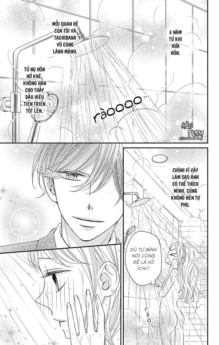 Kimi Wa Mendou Na Fiancee Chapter 1 - 23