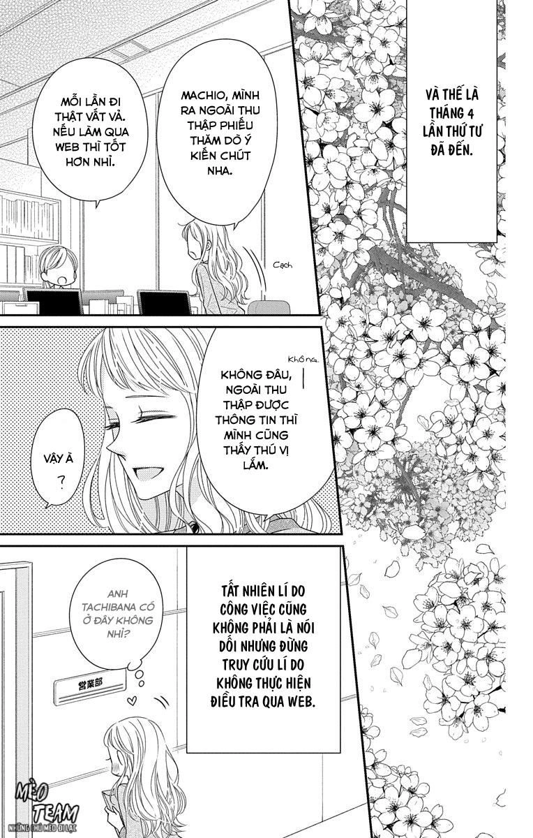 Kimi Wa Mendou Na Fiancee Chapter 1 - 29
