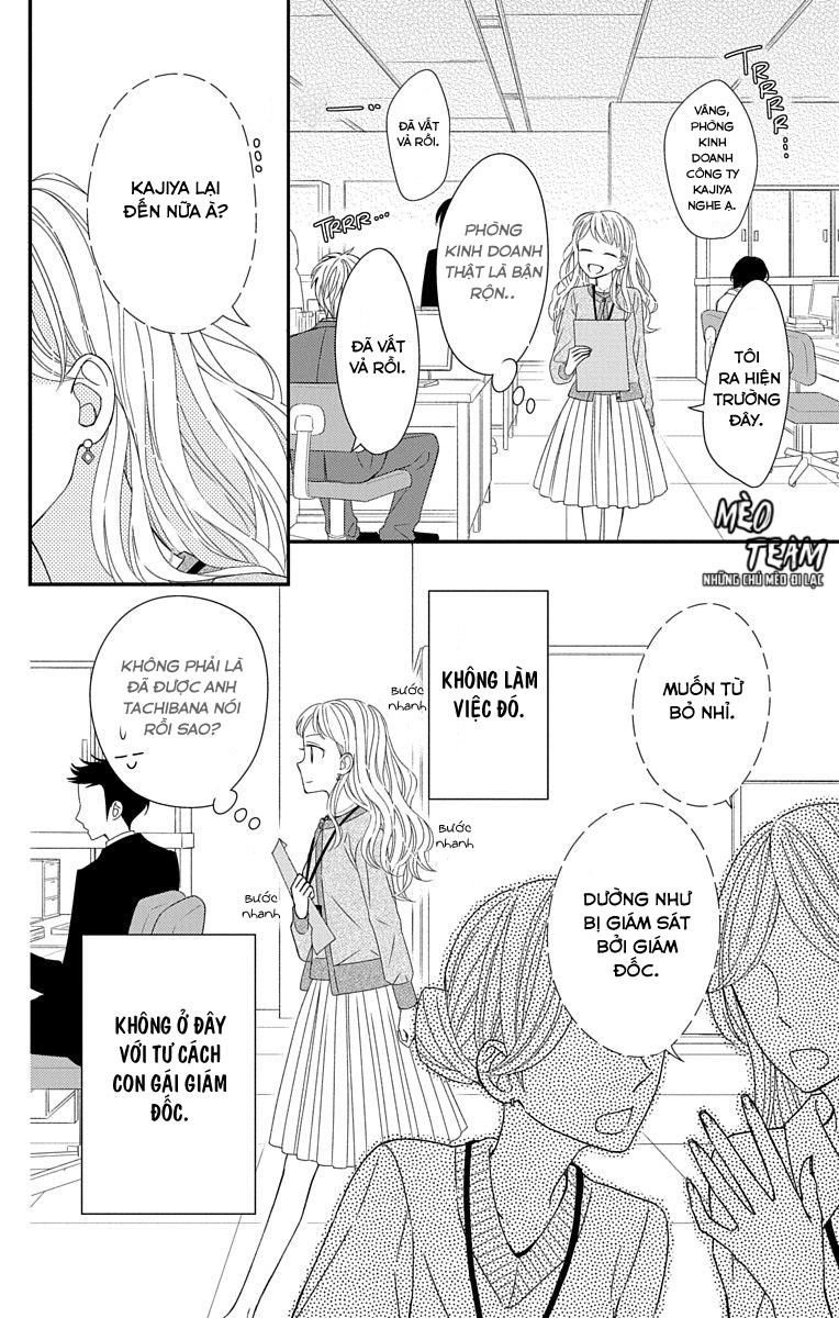 Kimi Wa Mendou Na Fiancee Chapter 1 - 30