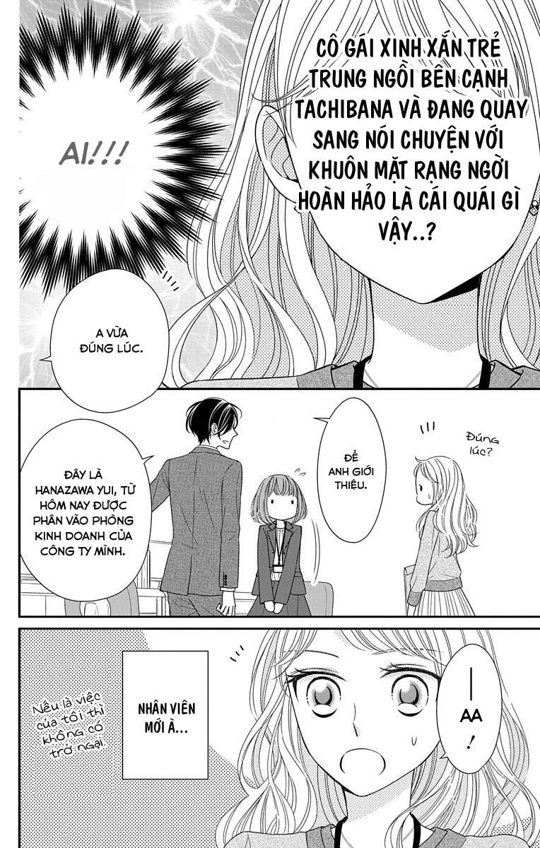 Kimi Wa Mendou Na Fiancee Chapter 1 - 32