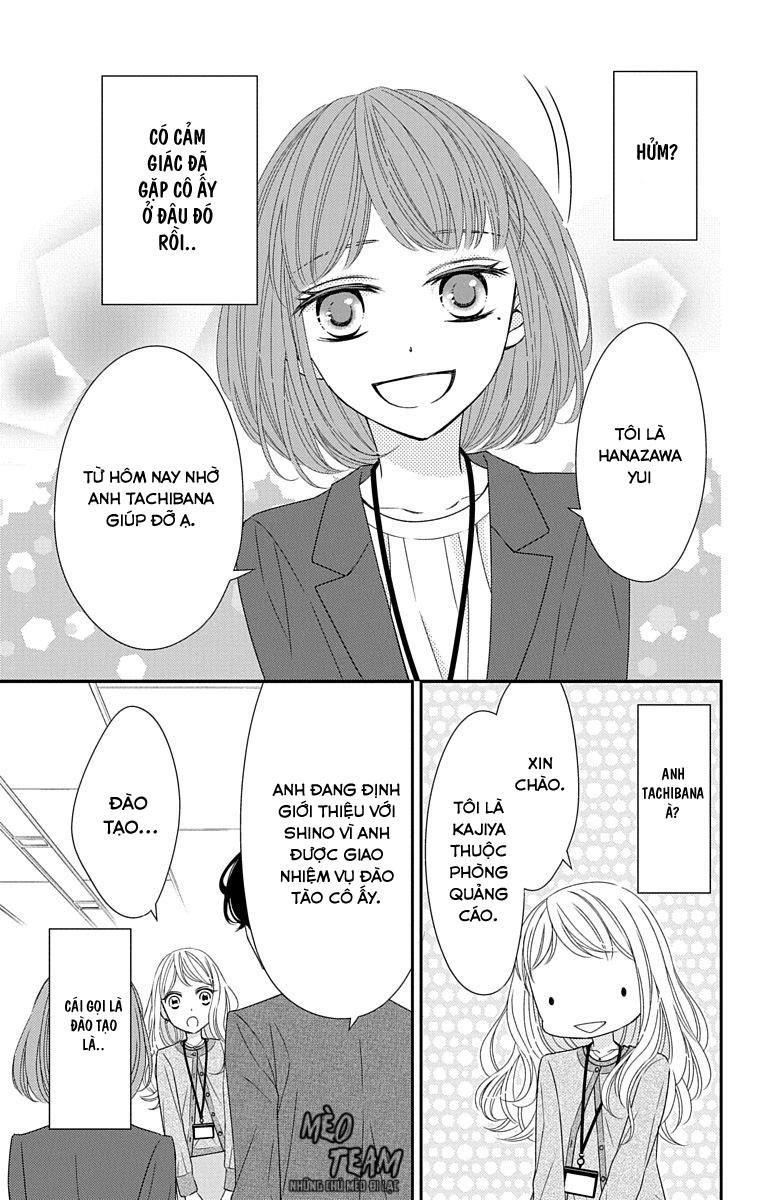 Kimi Wa Mendou Na Fiancee Chapter 1 - 33